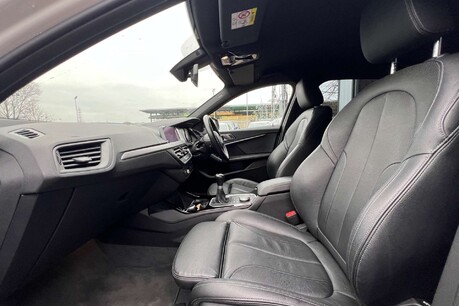 BMW 1 Series 2.0 118d M Sport Euro 6 (s/s) 5dr 27
