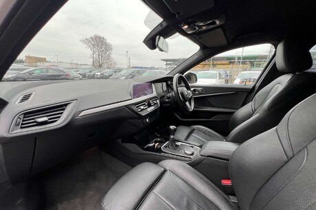 BMW 1 Series 2.0 118d M Sport Euro 6 (s/s) 5dr 28