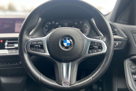 BMW 1 Series 2.0 118d M Sport Euro 6 (s/s) 5dr 49