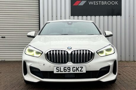 BMW 1 Series 2.0 118d M Sport Euro 6 (s/s) 5dr 6