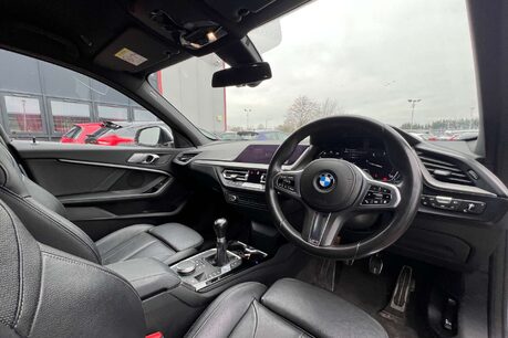 BMW 1 Series 2.0 118d M Sport Euro 6 (s/s) 5dr 16