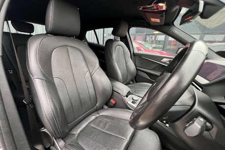BMW 1 Series 2.0 118d M Sport Euro 6 (s/s) 5dr 19