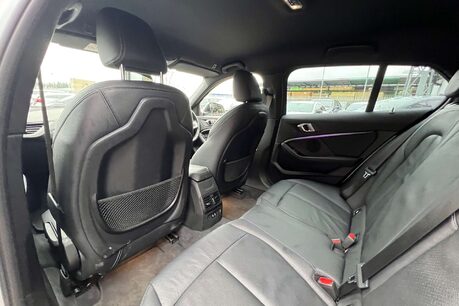 BMW 1 Series 2.0 118d M Sport Euro 6 (s/s) 5dr 25