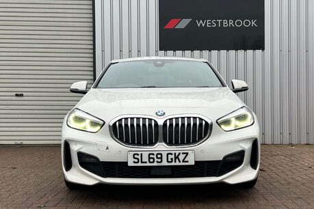 BMW 1 Series 2.0 118d M Sport Euro 6 (s/s) 5dr 12