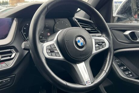 BMW 1 Series 2.0 118d M Sport Euro 6 (s/s) 5dr 15