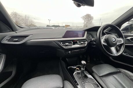 BMW 1 Series 2.0 118d M Sport Euro 6 (s/s) 5dr 30