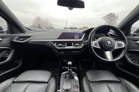 BMW 1 Series 2.0 118d M Sport Euro 6 (s/s) 5dr 13