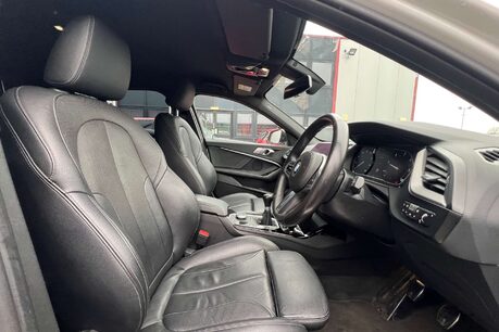 BMW 1 Series 2.0 118d M Sport Euro 6 (s/s) 5dr 20