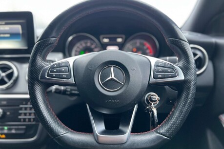 Mercedes-Benz CLA Class 2.1 CLA220d AMG Sport Shooting Brake 7G-DCT Euro 6 (s/s) 5dr 43