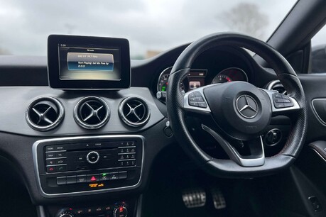 Mercedes-Benz CLA Class 2.1 CLA220d AMG Sport Shooting Brake 7G-DCT Euro 6 (s/s) 5dr 14