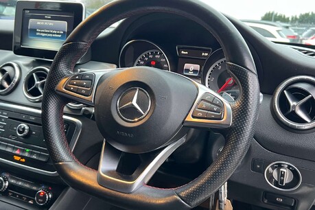 Mercedes-Benz CLA Class 2.1 CLA220d AMG Sport Shooting Brake 7G-DCT Euro 6 (s/s) 5dr 18