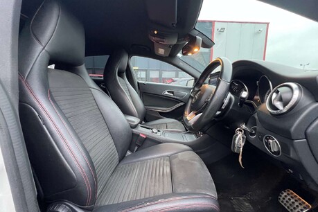 Mercedes-Benz CLA Class 2.1 CLA220d AMG Sport Shooting Brake 7G-DCT Euro 6 (s/s) 5dr 20