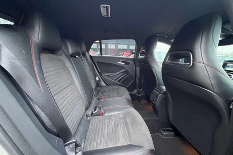 Mercedes-Benz CLA Class 2.1 CLA220d AMG Sport Shooting Brake 7G-DCT Euro 6 (s/s) 5dr 22