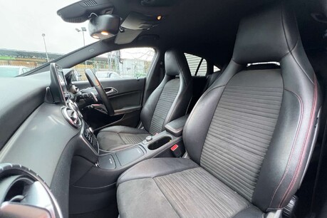 Mercedes-Benz CLA Class 2.1 CLA220d AMG Sport Shooting Brake 7G-DCT Euro 6 (s/s) 5dr 27