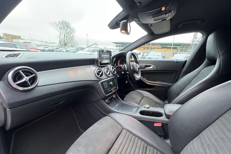 Mercedes-Benz CLA Class 2.1 CLA220d AMG Sport Shooting Brake 7G-DCT Euro 6 (s/s) 5dr 29