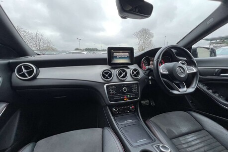 Mercedes-Benz CLA Class 2.1 CLA220d AMG Sport Shooting Brake 7G-DCT Euro 6 (s/s) 5dr 31