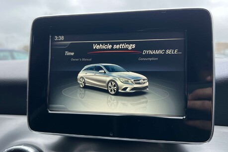 Mercedes-Benz CLA Class 2.1 CLA220d AMG Sport Shooting Brake 7G-DCT Euro 6 (s/s) 5dr 37