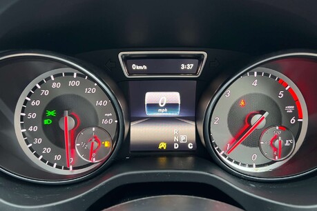 Mercedes-Benz CLA Class 2.1 CLA220d AMG Sport Shooting Brake 7G-DCT Euro 6 (s/s) 5dr 46