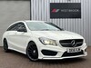 Mercedes-Benz CLA Class 2.1 CLA220d AMG Sport Shooting Brake 7G-DCT Euro 6 (s/s) 5dr