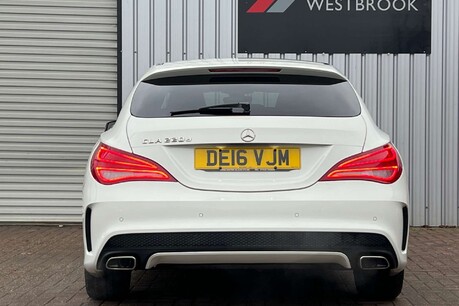 Mercedes-Benz CLA Class 2.1 CLA220d AMG Sport Shooting Brake 7G-DCT Euro 6 (s/s) 5dr 3