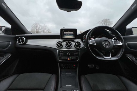 Mercedes-Benz CLA Class 2.1 CLA220d AMG Sport Shooting Brake 7G-DCT Euro 6 (s/s) 5dr 13