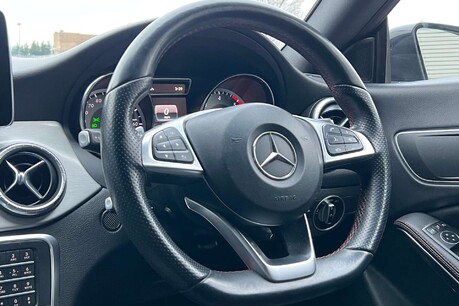 Mercedes-Benz CLA Class 2.1 CLA220d AMG Sport Shooting Brake 7G-DCT Euro 6 (s/s) 5dr 15