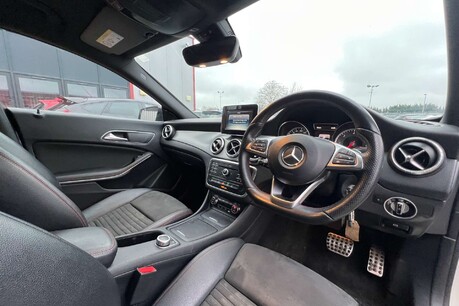 Mercedes-Benz CLA Class 2.1 CLA220d AMG Sport Shooting Brake 7G-DCT Euro 6 (s/s) 5dr 16