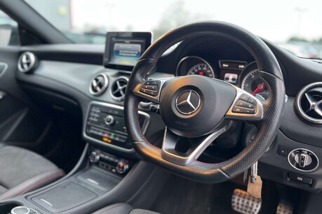 Mercedes-Benz CLA Class 2.1 CLA220d AMG Sport Shooting Brake 7G-DCT Euro 6 (s/s) 5dr 17