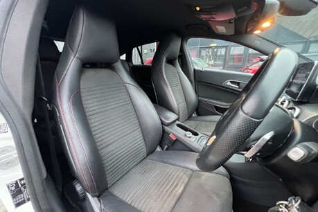 Mercedes-Benz CLA Class 2.1 CLA220d AMG Sport Shooting Brake 7G-DCT Euro 6 (s/s) 5dr 19