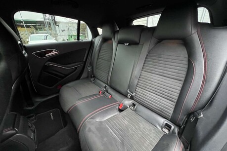 Mercedes-Benz CLA Class 2.1 CLA220d AMG Sport Shooting Brake 7G-DCT Euro 6 (s/s) 5dr 24