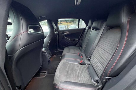 Mercedes-Benz CLA Class 2.1 CLA220d AMG Sport Shooting Brake 7G-DCT Euro 6 (s/s) 5dr 25