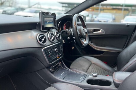 Mercedes-Benz CLA Class 2.1 CLA220d AMG Sport Shooting Brake 7G-DCT Euro 6 (s/s) 5dr 30