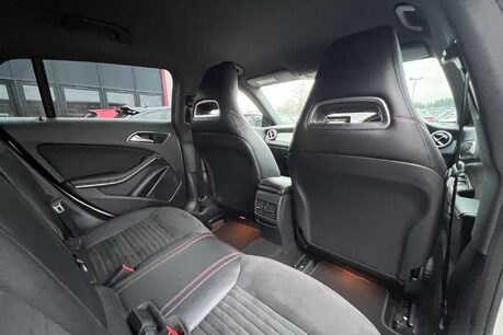 Mercedes-Benz CLA Class 2.1 CLA220d AMG Sport Shooting Brake 7G-DCT Euro 6 (s/s) 5dr 23
