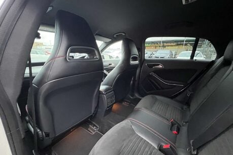 Mercedes-Benz CLA Class 2.1 CLA220d AMG Sport Shooting Brake 7G-DCT Euro 6 (s/s) 5dr 26