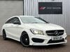 Mercedes-Benz CLA Class 2.1 CLA220d AMG Sport Shooting Brake 7G-DCT Euro 6 (s/s) 5dr