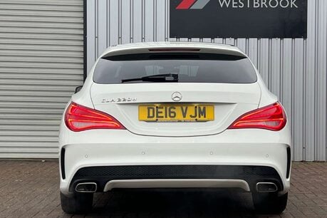 Mercedes-Benz CLA Class 2.1 CLA220d AMG Sport Shooting Brake 7G-DCT Euro 6 (s/s) 5dr 3