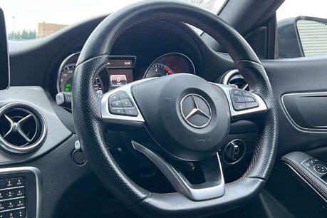 Mercedes-Benz CLA Class 2.1 CLA220d AMG Sport Shooting Brake 7G-DCT Euro 6 (s/s) 5dr 15