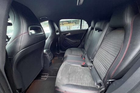 Mercedes-Benz CLA Class 2.1 CLA220d AMG Sport Shooting Brake 7G-DCT Euro 6 (s/s) 5dr 25