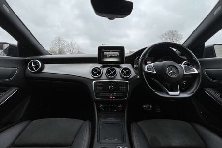 Mercedes-Benz CLA Class 2.1 CLA220d AMG Sport Shooting Brake 7G-DCT Euro 6 (s/s) 5dr 13