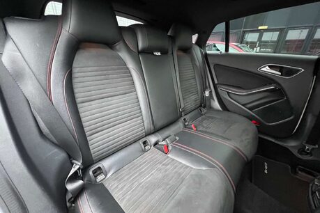 Mercedes-Benz CLA Class 2.1 CLA220d AMG Sport Shooting Brake 7G-DCT Euro 6 (s/s) 5dr 21