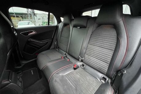Mercedes-Benz CLA Class 2.1 CLA220d AMG Sport Shooting Brake 7G-DCT Euro 6 (s/s) 5dr 24