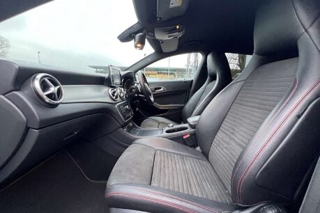 Mercedes-Benz CLA Class 2.1 CLA220d AMG Sport Shooting Brake 7G-DCT Euro 6 (s/s) 5dr 28