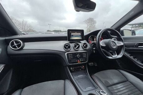 Mercedes-Benz CLA Class 2.1 CLA220d AMG Sport Shooting Brake 7G-DCT Euro 6 (s/s) 5dr 31