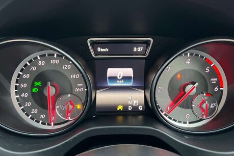 Mercedes-Benz CLA Class 2.1 CLA220d AMG Sport Shooting Brake 7G-DCT Euro 6 (s/s) 5dr 46