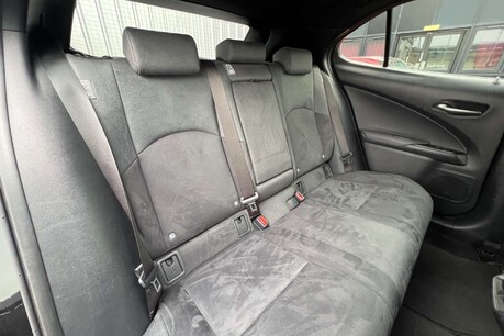 Lexus Ux 2.0 250h E-CVT Euro 6 (s/s) 5dr 18
