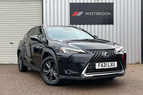 Lexus Ux 2.0 250h E-CVT Euro 6 (s/s) 5dr 5