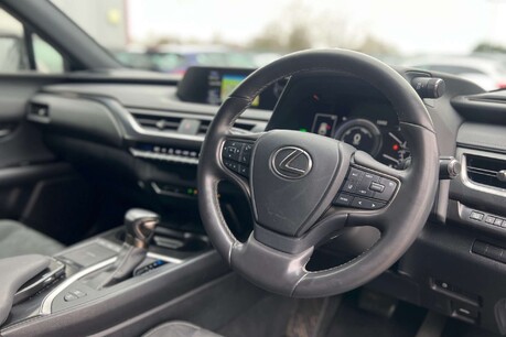 Lexus Ux 2.0 250h E-CVT Euro 6 (s/s) 5dr 13