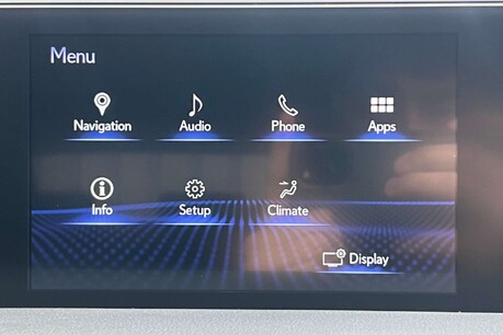 Lexus Ux 2.0 250h E-CVT Euro 6 (s/s) 5dr 42