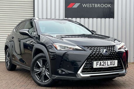 Lexus Ux 2.0 250h E-CVT Euro 6 (s/s) 5dr