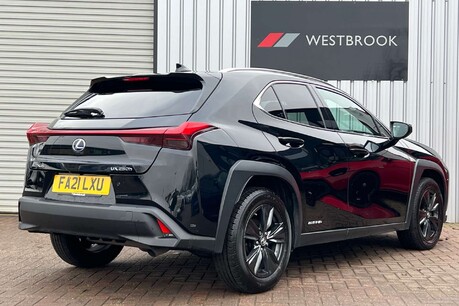 Lexus Ux 2.0 250h E-CVT Euro 6 (s/s) 5dr 2